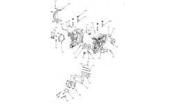 DVS CRANKCASE